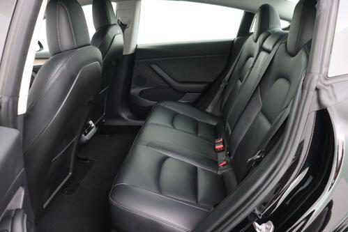 TESLA Model 3 STANDARD RANGE RWD 60.5 kWh + GPS + LEDER + CAMERA + PDC + CRUISE + PANO DAK + ALU