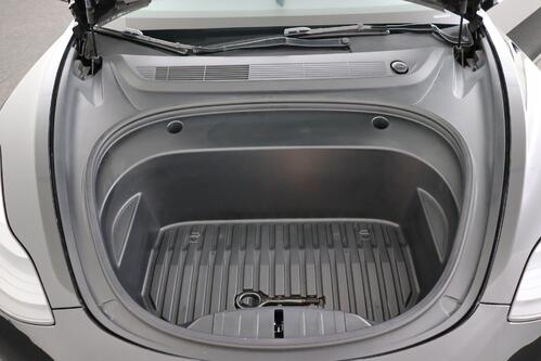 TESLA Model 3 STANDARD RANGE RWD 60.5 kWh + GPS + LEDER + CAMERA + PDC + CRUISE + PANO DAK + ALU