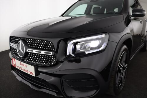 MERCEDES-BENZ GLB 180 AMG-Line iA  + GPS + LEDER/ALCANTARA + PDC + CRUISE + ALU 19