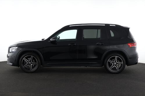 MERCEDES-BENZ GLB 180 AMG-Line iA  + GPS + LEDER/ALCANTARA + PDC + CRUISE + ALU 19