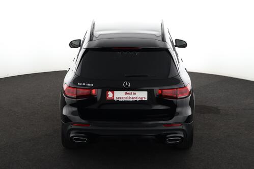 MERCEDES-BENZ GLB 180 AMG-Line iA  + GPS + LEDER/ALCANTARA + PDC + CRUISE + ALU 19
