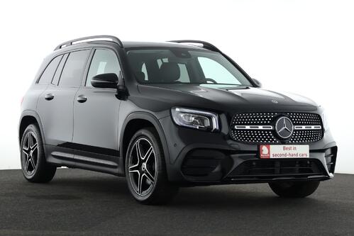 MERCEDES-BENZ GLB 180 AMG-Line iA  + GPS + LEDER/ALCANTARA + PDC + CRUISE + ALU 19