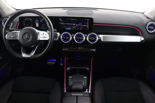MERCEDES-BENZ GLB 180 AMG-Line iA  + GPS + LEDER/ALCANTARA + PDC + CRUISE + ALU 19