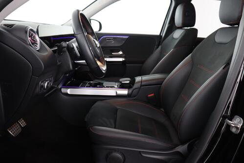 MERCEDES-BENZ GLB 180 AMG-Line iA  + GPS + LEDER/ALCANTARA + PDC + CRUISE + ALU 19