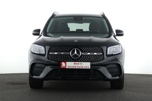 MERCEDES-BENZ GLB 180 AMG-Line iA  + GPS + LEDER/ALCANTARA + PDC + CRUISE + ALU 19