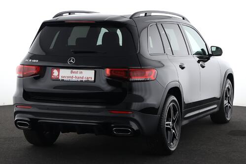 MERCEDES-BENZ GLB 180 AMG-Line iA  + GPS + LEDER/ALCANTARA + PDC + CRUISE + ALU 19