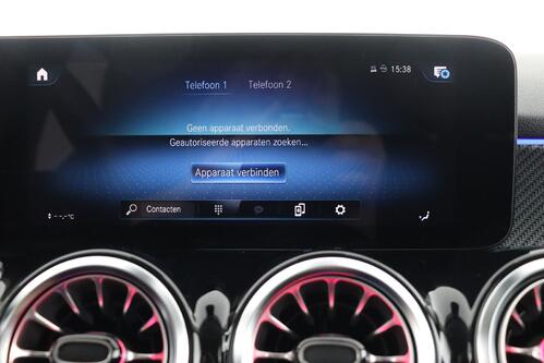 MERCEDES-BENZ GLB 180 AMG-Line iA  + GPS + LEDER/ALCANTARA + PDC + CRUISE + ALU 19