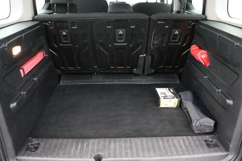 CITROEN Berlingo 1.2 PURETECH + A/C + CRUISE 