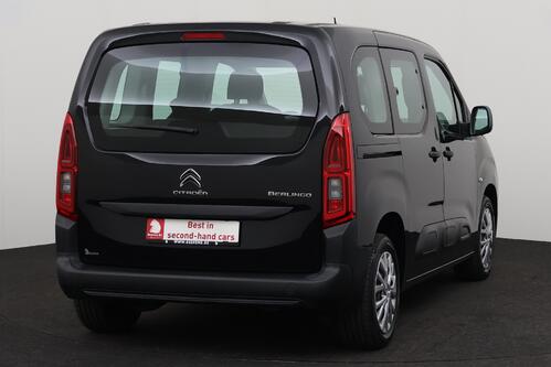 CITROEN Berlingo 1.2 PURETECH + A/C + CRUISE 