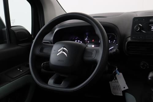 CITROEN Berlingo 1.2 PURETECH + A/C + CRUISE 