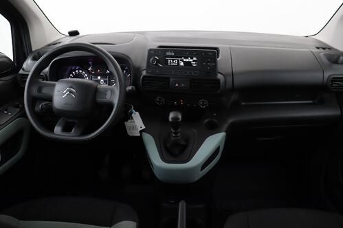 CITROEN Berlingo 1.2 PURETECH + A/C + CRUISE 