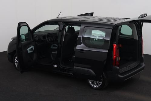 CITROEN Berlingo 1.2 PURETECH + A/C + CRUISE 