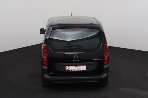 CITROEN Berlingo 1.2 PURETECH + A/C + CRUISE 