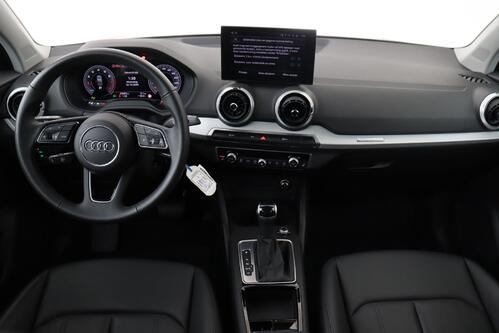 AUDI Q2 S-LINE 1.5TSI S-TRONIC + GPS + LEDER + CAMERA + PDC + CRUISE + ALU 17