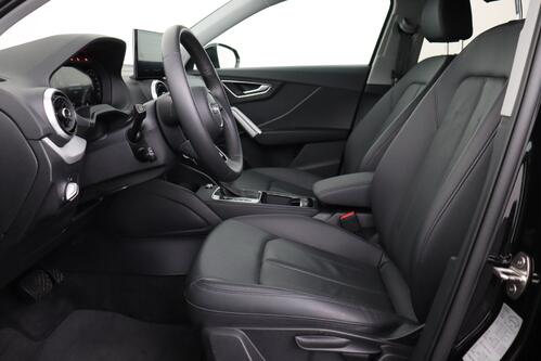 AUDI Q2 S-LINE 1.5TSI S-TRONIC + GPS + LEDER + CAMERA + PDC + CRUISE + ALU 17