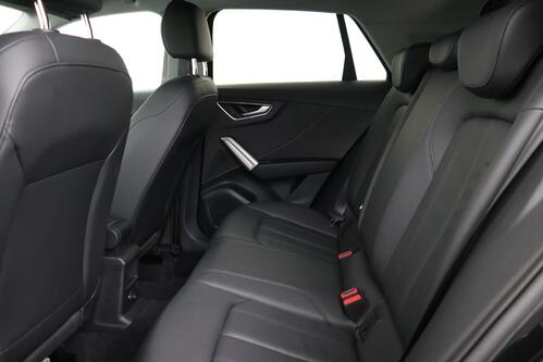 AUDI Q2 S-LINE 1.5TSI S-TRONIC + GPS + LEDER + CAMERA + PDC + CRUISE + ALU 17