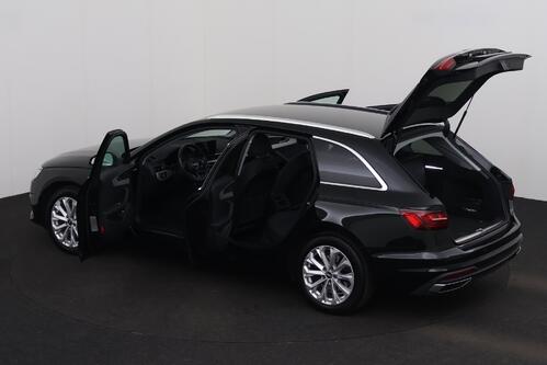 AUDI A4 AVANT BUS.EDITION 35 2.0TFSI S-TRONIC + CARPLAY + GPS + LEDER + PDC + ALU 17