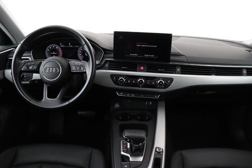 AUDI A4 AVANT BUS.EDITION 35 2.0TFSI S-TRONIC + CARPLAY + GPS + LEDER + PDC + ALU 17