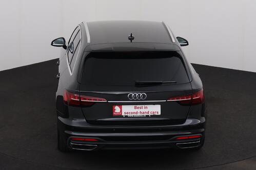 AUDI A4 AVANT BUS.EDITION 35 2.0TFSI S-TRONIC + CARPLAY + GPS + LEDER + PDC + ALU 17