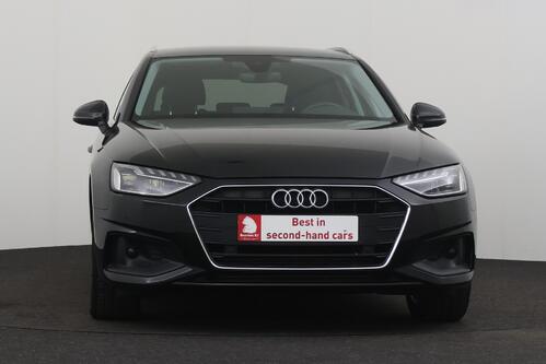 AUDI A4 AVANT BUS.EDITION 35 2.0TFSI S-TRONIC + CARPLAY + GPS + LEDER + PDC + ALU 17