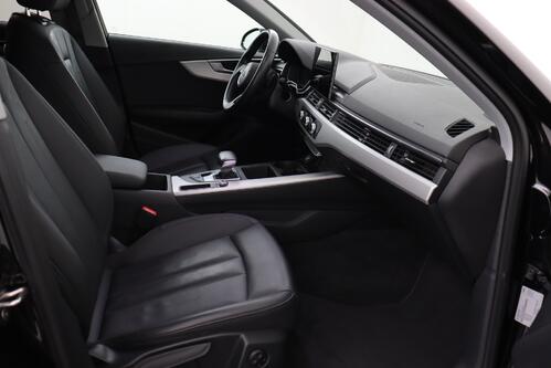 AUDI A4 AVANT BUS.EDITION 35 2.0TFSI S-TRONIC + CARPLAY + GPS + LEDER + PDC + ALU 17