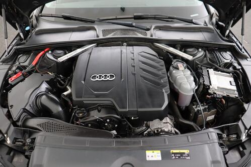 AUDI A4 AVANT BUS.EDITION 35 2.0TFSI S-TRONIC + CARPLAY + GPS + LEDER + PDC + ALU 17