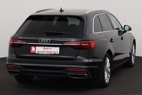 AUDI A4 AVANT BUS.EDITION 35 2.0TFSI S-TRONIC + CARPLAY + GPS + LEDER + PDC + ALU 17