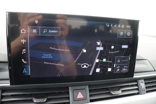 AUDI A4 AVANT BUS.EDITION 35 2.0TFSI S-TRONIC + CARPLAY + GPS + LEDER + PDC + ALU 17