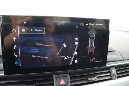 AUDI A4 AVANT BUS.EDITION 35 2.0TFSI S-TRONIC + CARPLAY + GPS + LEDER + PDC + ALU 17