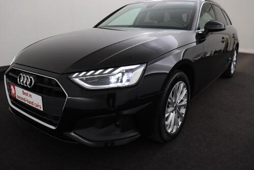 AUDI A4 AVANT BUS.EDITION 35 2.0TFSI S-TRONIC + CARPLAY + GPS + LEDER + PDC + ALU 17