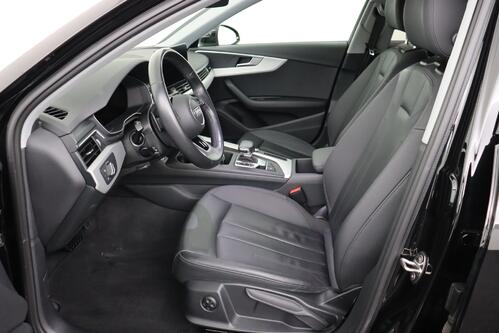 AUDI A4 AVANT BUS.EDITION 35 2.0TFSI S-TRONIC + CARPLAY + GPS + LEDER + PDC + ALU 17