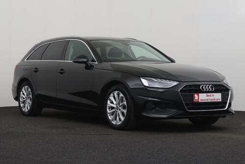 AUDI A4 AVANT BUS.EDITION 35 2.0TFSI S-TRONIC + CARPLAY + GPS + LEDER + PDC + ALU 17