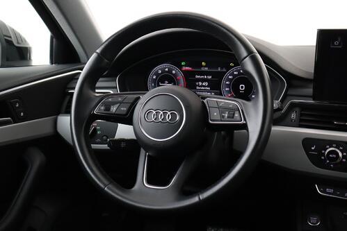 AUDI A4 AVANT BUS.EDITION 35 2.0TFSI S-TRONIC + CARPLAY + GPS + LEDER + PDC + ALU 17