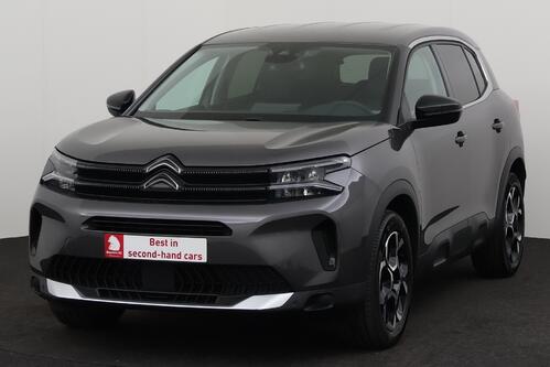 CITROEN C5 AIRCROSS PLUS 1.2 PURETECH + CARPLAY + GPS + CAMERA + PDC + CRUISE + ALU 