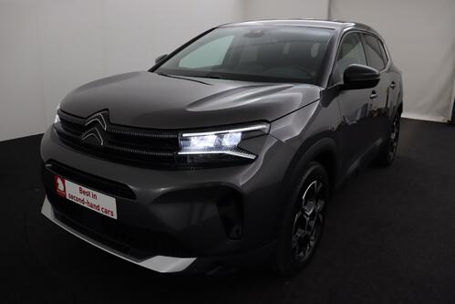 CITROEN C5 AIRCROSS PLUS 1.2 PURETECH + CARPLAY + GPS + CAMERA + PDC + CRUISE + ALU 