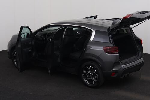 CITROEN C5 AIRCROSS PLUS 1.2 PURETECH + CARPLAY + GPS + CAMERA + PDC + CRUISE + ALU 
