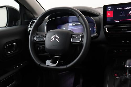 CITROEN C5 AIRCROSS PLUS 1.2 PURETECH + CARPLAY + GPS + CAMERA + PDC + CRUISE + ALU 