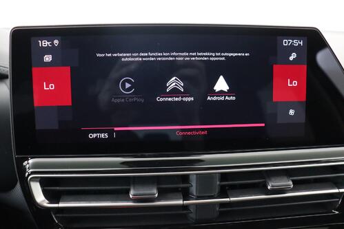 CITROEN C5 AIRCROSS PLUS 1.2 PURETECH + CARPLAY + GPS + CAMERA + PDC + CRUISE + ALU 