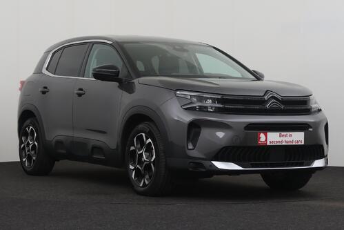 CITROEN C5 AIRCROSS PLUS 1.2 PURETECH + CARPLAY + GPS + CAMERA + PDC + CRUISE + ALU 