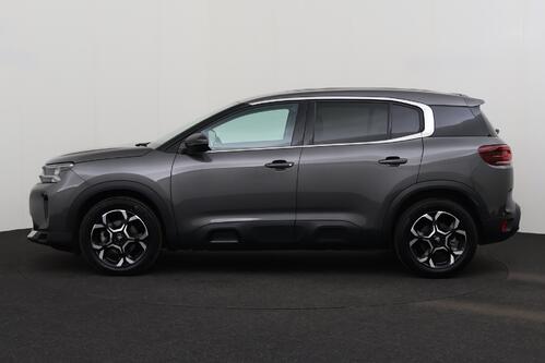 CITROEN C5 AIRCROSS PLUS 1.2 PURETECH + CARPLAY + GPS + CAMERA + PDC + CRUISE + ALU 