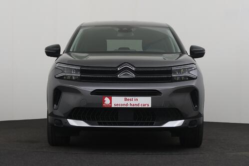 CITROEN C5 AIRCROSS PLUS 1.2 PURETECH + CARPLAY + GPS + CAMERA + PDC + CRUISE + ALU 