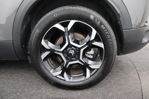 CITROEN C5 AIRCROSS PLUS 1.2 PURETECH + CARPLAY + GPS + CAMERA + PDC + CRUISE + ALU 