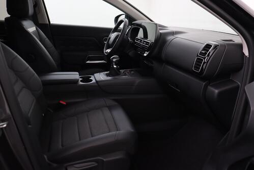 CITROEN C5 AIRCROSS PLUS 1.2 PURETECH + CARPLAY + GPS + CAMERA + PDC + CRUISE + ALU 