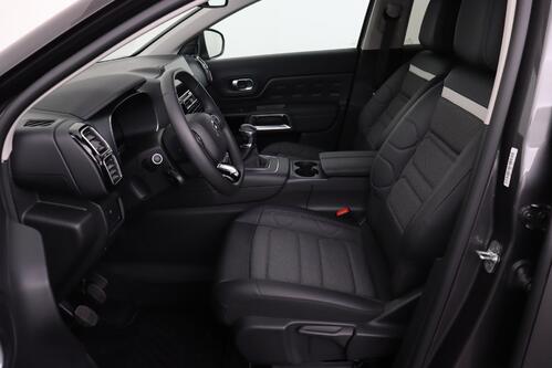 CITROEN C5 AIRCROSS PLUS 1.2 PURETECH + CARPLAY + GPS + CAMERA + PDC + CRUISE + ALU 