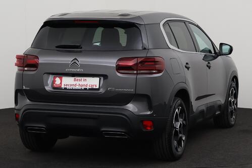 CITROEN C5 AIRCROSS PLUS 1.2 PURETECH + CARPLAY + GPS + CAMERA + PDC + CRUISE + ALU 