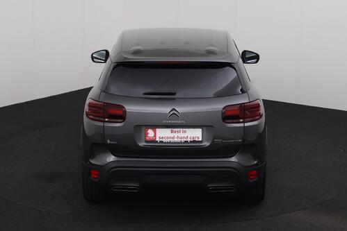 CITROEN C5 Aircross  PLUS 1.2  PURETECH  + GPS + CARPLAY + CAMERA + CRUISE + HALF/LEDER + PDC + ALU 
