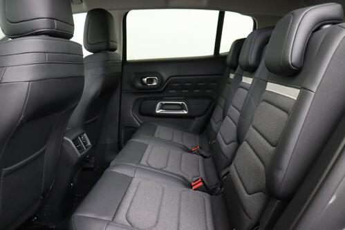 CITROEN C5 Aircross  PLUS 1.2  PURETECH  + GPS + CARPLAY + CAMERA + CRUISE + HALF/LEDER + PDC + ALU 