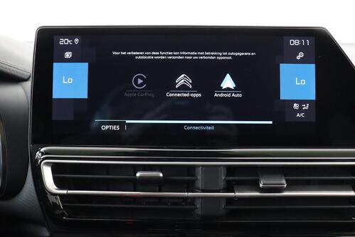 CITROEN C5 Aircross  PLUS 1.2  PURETECH  + GPS + CARPLAY + CAMERA + CRUISE + HALF/LEDER + PDC + ALU 