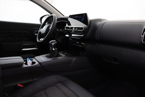 CITROEN C5 Aircross  PLUS 1.2  PURETECH  + GPS + CARPLAY + CAMERA + CRUISE + HALF/LEDER + PDC + ALU 