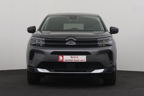 CITROEN C5 Aircross  PLUS 1.2  PURETECH  + GPS + CARPLAY + CAMERA + CRUISE + HALF/LEDER + PDC + ALU 
